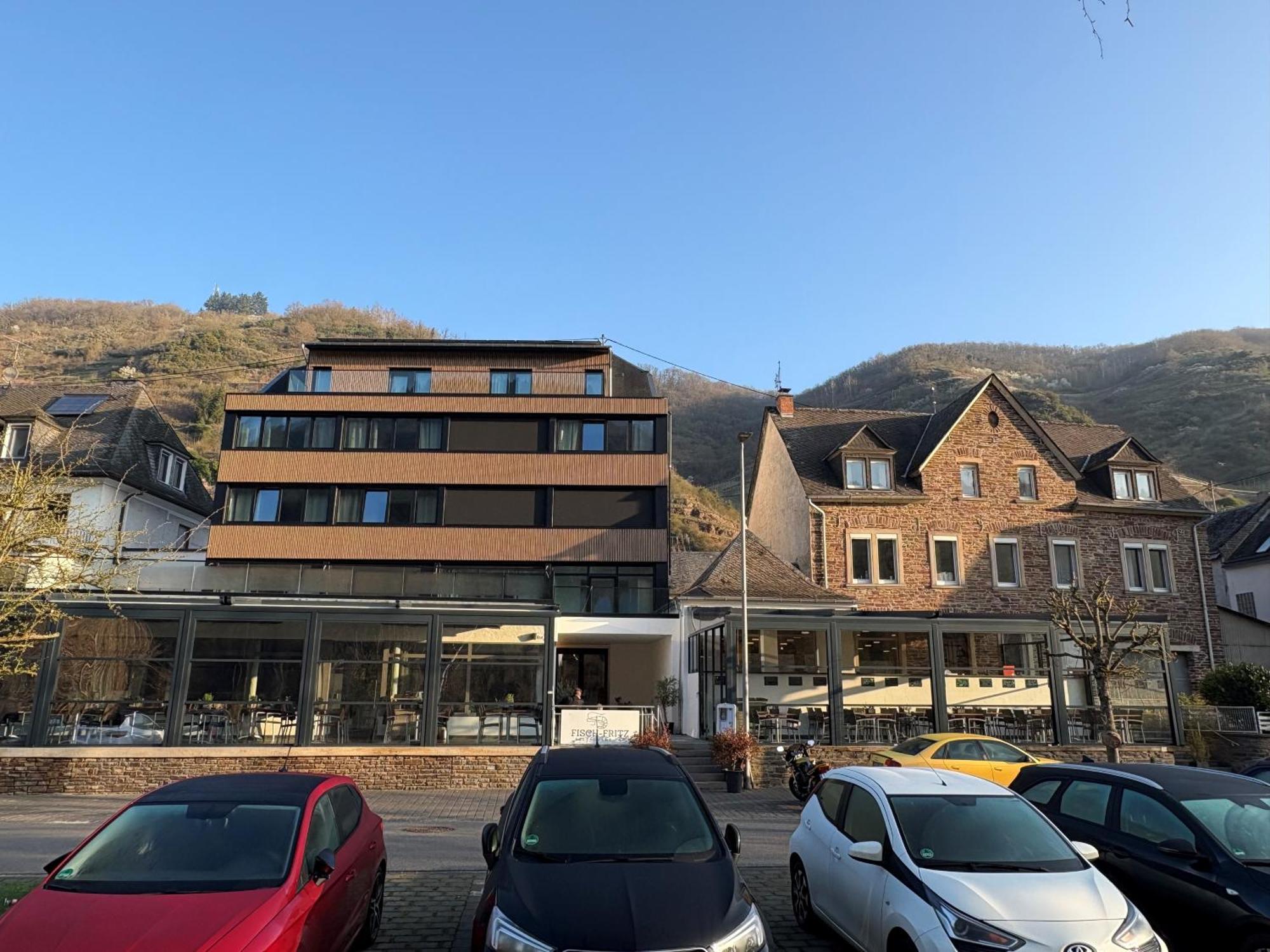 Hotel-Fritz Valwig Kültér fotó