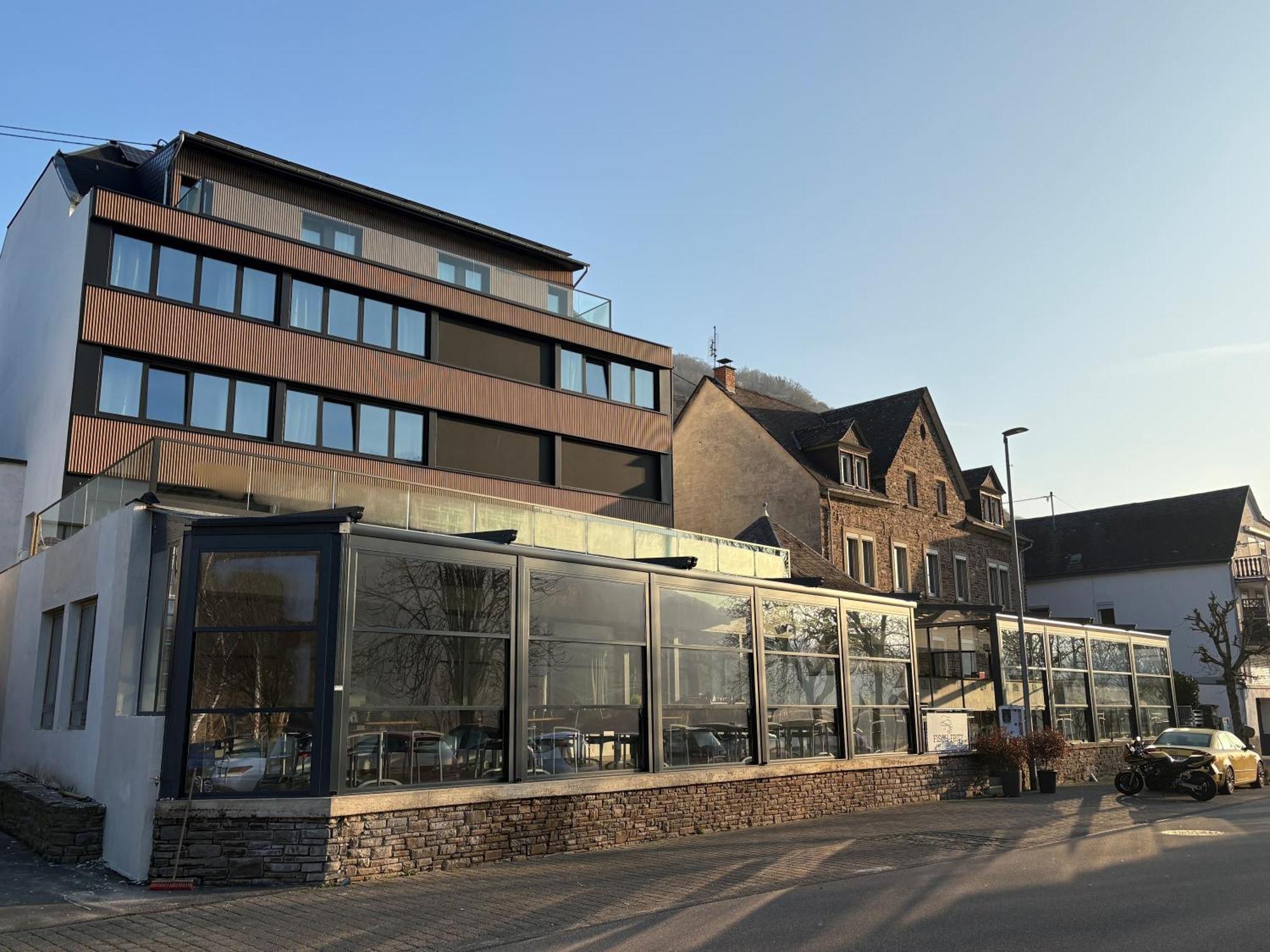 Hotel-Fritz Valwig Kültér fotó